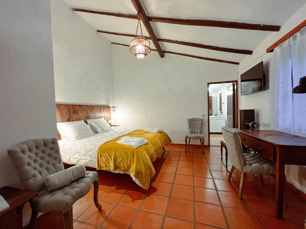 Quinta Da Utopia Castelo de Vide Ngoại thất bức ảnh