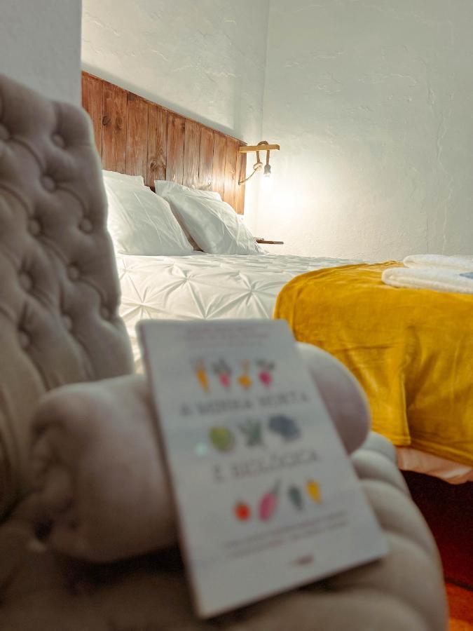 Quinta Da Utopia Castelo de Vide Ngoại thất bức ảnh