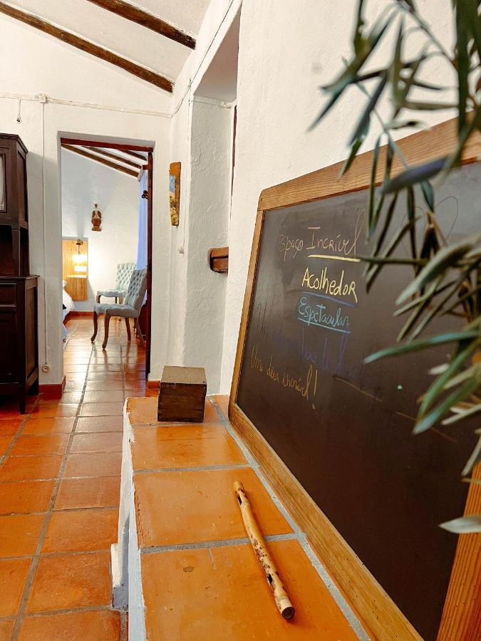 Quinta Da Utopia Castelo de Vide Ngoại thất bức ảnh